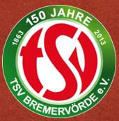 LogoTSVBremervoerde150Jahre LogoTSVBremervoerde150Jahre